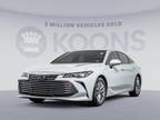 2022 Toyota Avalon