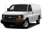 2015 Chevrolet Express Cargo Van