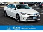 2016 Toyota Avalon Hybrid