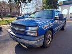 2003 Chevrolet Silverado 1500