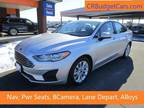 2019 Ford Fusion Hybrid