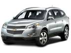 2009 Chevrolet Traverse