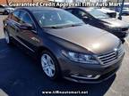 2017 Volkswagen CC