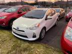 2013 Toyota Prius c