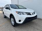 Pre-Owned 2013 Toyota RAV4 LE SUV - Opportunity!