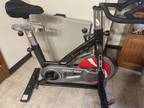 Spin bike, sunny health and fitness spin bike - Opportunity!