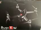 Bugs5w Drone with 1080p camera, Remote, 2 batteries