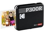 Portable Photo Printer i OS Android Devices 4 Pass Technology