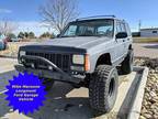 1996 Jeep Cherokee