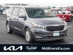 2016 Kia Sedona