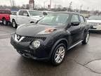 2017 Nissan Juke