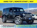 2018 Jeep Wrangler JK Unlimited