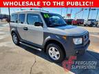 2005 Honda Element