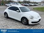 2012 Volkswagen Beetle