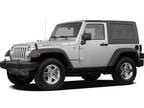 2007 Jeep Wrangler