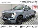 2022 Ford F-150 Lightning