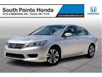 2013 Honda Accord