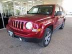 2017 Jeep Patriot