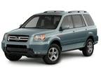 2007 Honda Pilot