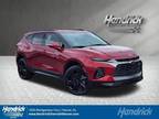 2020 Chevrolet Blazer