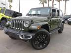 2021 Jeep Wrangler Unlimited 4xe