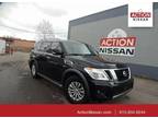 2019 Nissan Armada