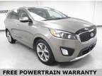 2016 Kia Sorento