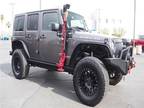 2016 Jeep Wrangler Unlimited