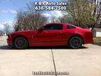 Used 2013 Ford Shelby GT500 for sale.