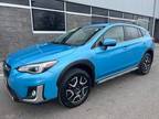 2020 Subaru Crosstrek Hybrid