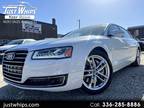 Used 2015 Audi A8 for sale.