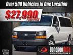 2013 Chevrolet Express Passenger