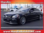 2018 Mercedes-Benz CLS 550