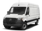 2021 Mercedes-Benz Sprinter 2500