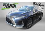 2021 Lexus RX 350