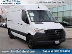 2021 Mercedes-Benz Sprinter Cargo Van