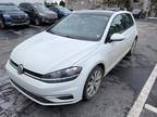 2019 Volkswagen Golf