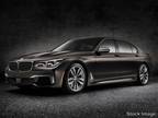 2019 Bmw 750