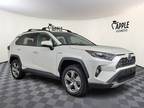 2020 Toyota RAV4 Hybrid