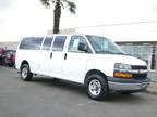 2014 Chevrolet Express 3500