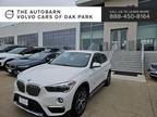 2018 Bmw X1