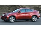 2011 Bmw X6