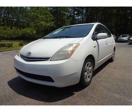 2009 Toyota Prius for sale is a White 2009 Toyota Prius Car for Sale in Cary NC