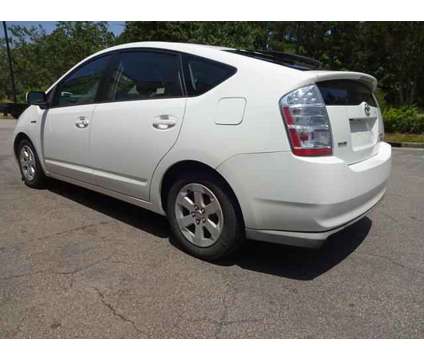 2009 Toyota Prius for sale is a White 2009 Toyota Prius Car for Sale in Cary NC