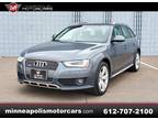Used 2013 Audi A4 allroad for sale.