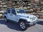 2014 Jeep Wrangler Unlimited Sahara 103302 miles