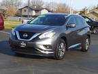 2017 Nissan Murano SL