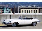 1961 Jaguar XKE Roadster