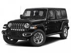 2023 Jeep Wrangler Unlimited Sahara Altitude
