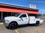 2014 Ram 3500 Regular Cab & Chassis for sale